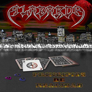 Principios de realidad cover