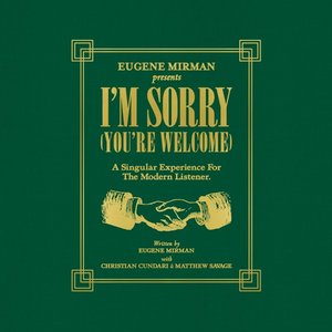 I'm Sorry (You're Welcome) [Explicit]