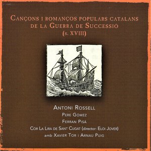 Cançons i Romanços Populars Catalans de la Guerra de Successio