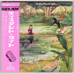 The Hollies - Distant Light SHM-CD - Zortam Music