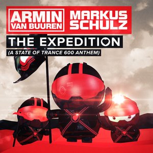 The Expedition - Single (A State of Trance 600 Anthem)