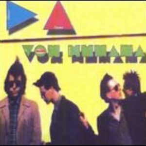 Vox Humana cover