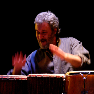 Adam Rudolph photo provided by Last.fm