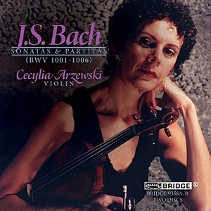 Image for 'J.S. Bach: Sonatas and Partitas (BWV 1001-1006)'