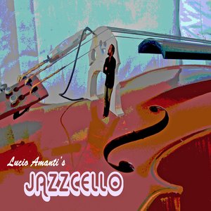 “Jazzcello”的封面