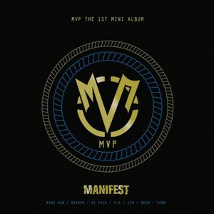 MANIFEST - 1st Mini Album