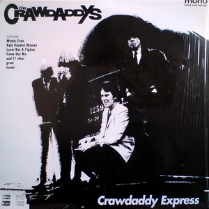 Crawdaddy Express cover