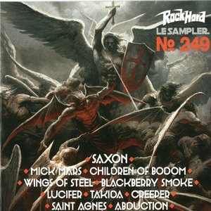 Le Sampler RockHard 249