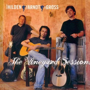 “The Vineyard Sessions”的封面