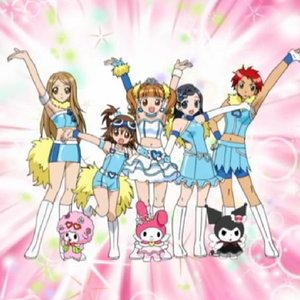 夢防衛少女隊 的头像