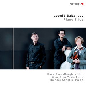 Sabaneev: Piano Trios