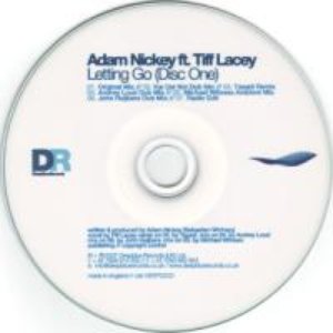Letting Go (Disc One)