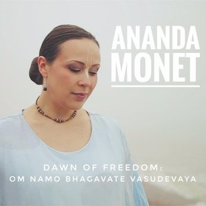 'Dawn of Freedom: Om Namo Bhagavate Vasudevaya' için resim