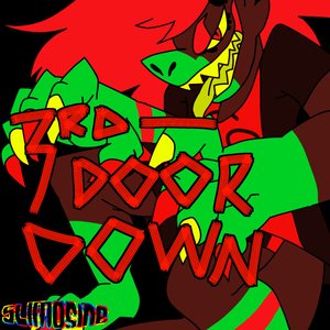 third door down