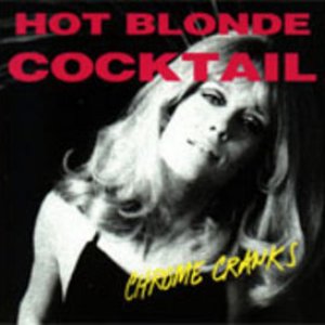 Hot Blonde Cocktail