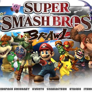 Super Smash Bros. Brawl