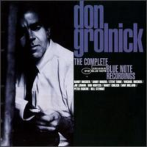 Complete Blue Note Recordings cover