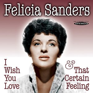 I Wish You Love / That Certain Feeling