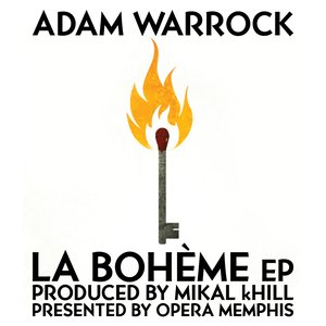 La bohème EP