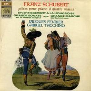 Jacques Février & Gabriel Tacchino 的头像