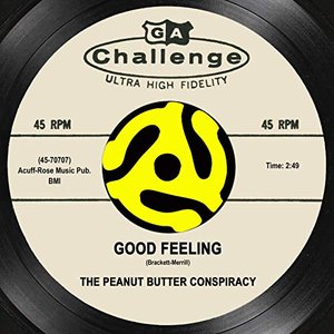 Good Feeling - Single