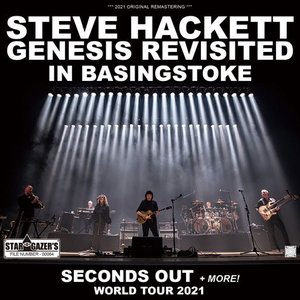 Genesis Revisited In Basingstoke 2021