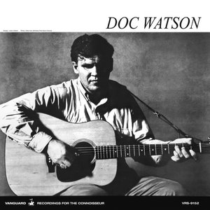 “Doc Watson”的封面