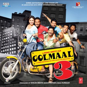 Golmaal 3 (Original Motion Picture Soundtrack)