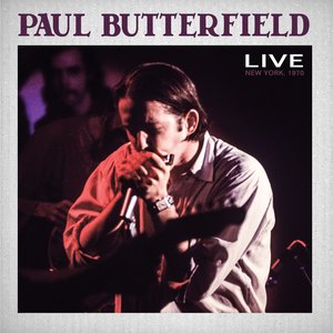 Live in New York (Live)