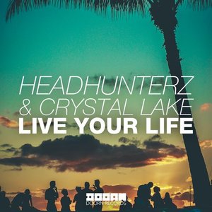 Awatar dla Headhunterz & Crystal Lake