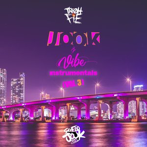 Jook & Vibe Instrumentals (Vol.3)