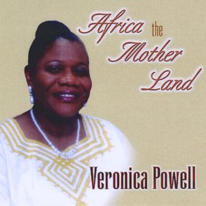 “Africa the Mother Land”的封面