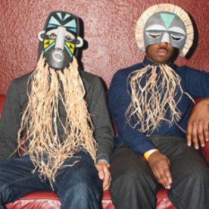 Avatar de SBTRKT & Sampha