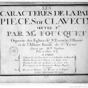 Pierre-Claude Foucquet 的头像