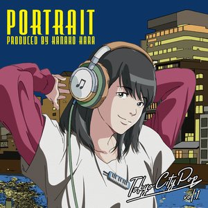 Tokyo City Pop“Portrait”Produced by Kanako Hara