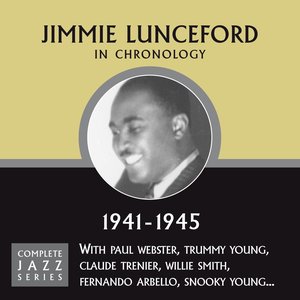 Complete Jazz Series 1941 - 1945