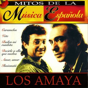 Cover Los Amaya – Caramelos