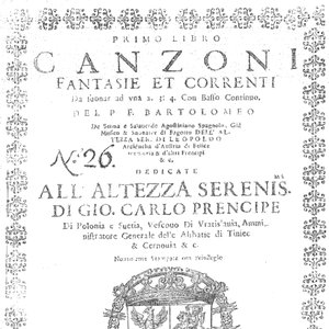 Bartolomé de Selma y Salaverde 的头像