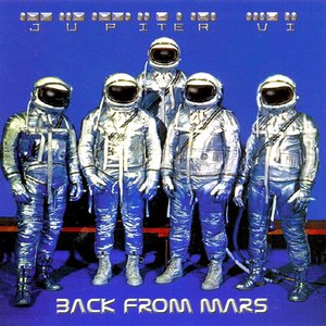 Back From Mars
