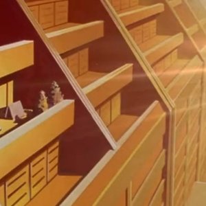 ただいま。