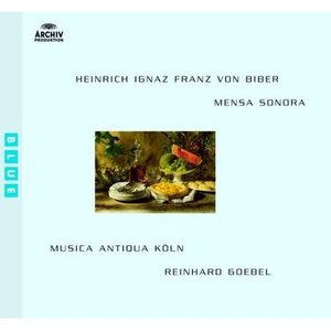 'Mensa Sonora 3 Musica Antiqua'の画像