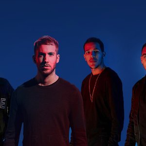 Image pour 'Calvin Harris & Disciples'