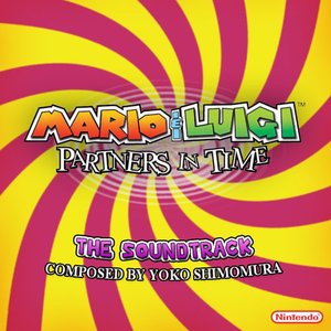 Mario & Luigi: Partners In Time (Original Soundtrack)