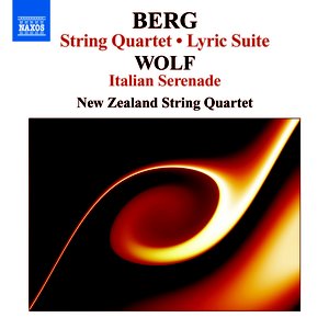 BERG: String Quartet / Lyric Suite / WOLF: Italian Serenade