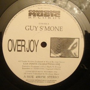 Image for 'Guy S'Mone'