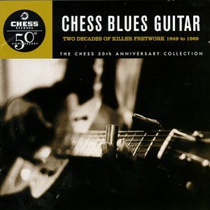 Chess Blues Guitar (disc 1)