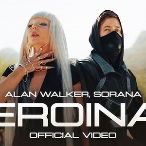 Alan Walker, Sorana 的头像