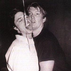 'Josh Homme & Dave Grohl' için resim