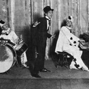 Ted Lewis and His Band photo provided by Last.fm