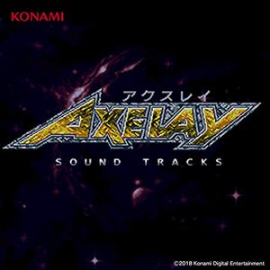 AXELAY SOUNDTRACKS (SFC版)